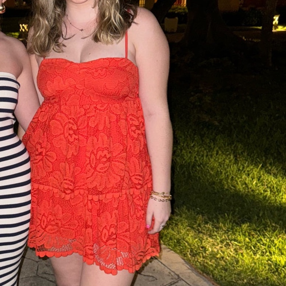 Anthropologie dress